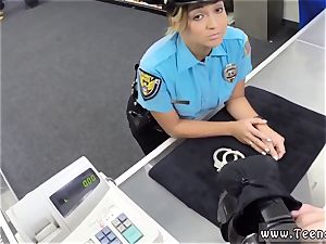 giant schlong in white butt assfuck and ample pecker little xxx fuckin' Ms Police Officer